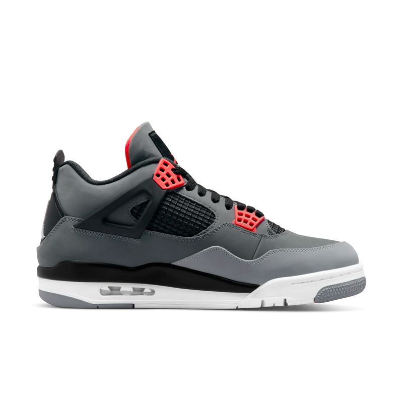 Air Jordan 4 "Infrared" Retro