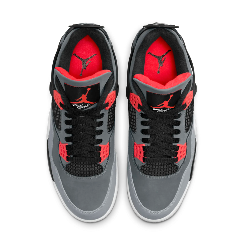 Air Jordan 4 "Infrared" Retro