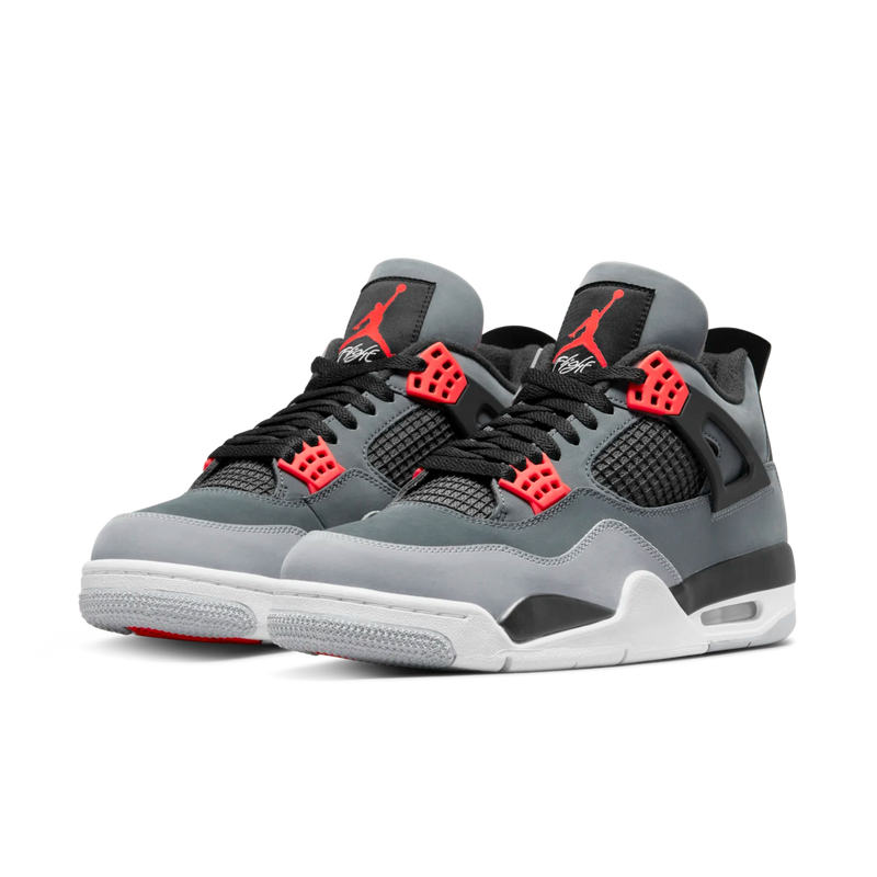 Air Jordan 4 "Infrared" Retro