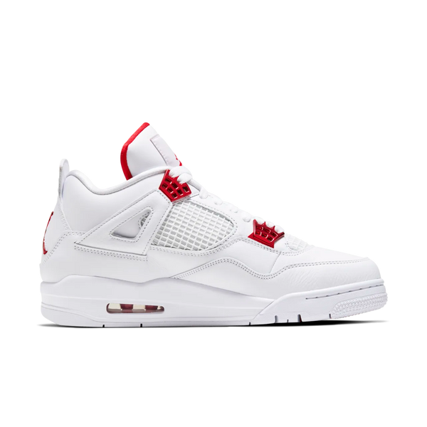 Air Jordan 4 "Metallic Red" Retro