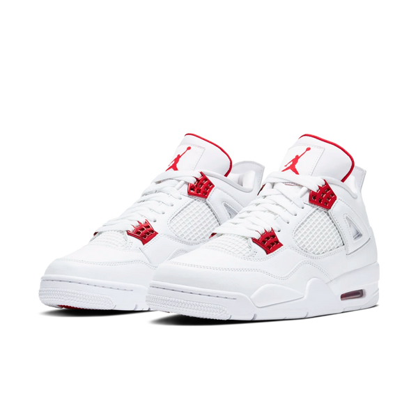 Air Jordan 4 "Metallic Red" Retro