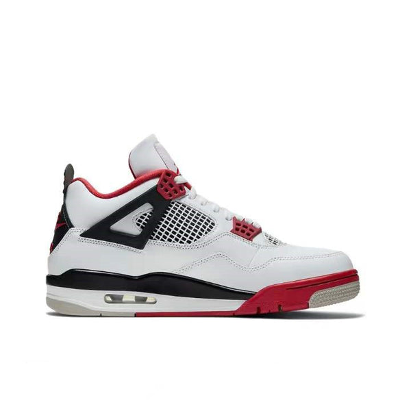 Air Jordan 4 "Fire Red" Retro