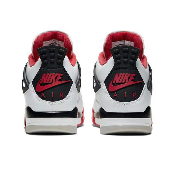 Air Jordan 4 "Fire Red" Retro