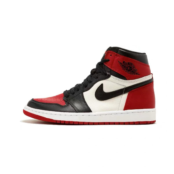 Air Jordan 1 High "Bred Toe"