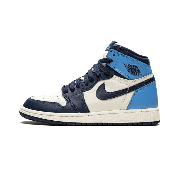 Air Jordan 1 High "Obsidian"